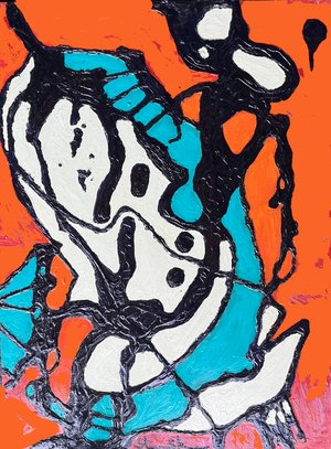 Blastoff by Steve Shear (2026)
