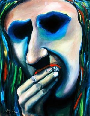 Hunger by Steve Shear (2021)