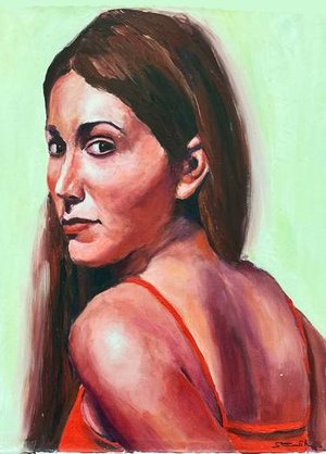 Lindsay U by Steve Shear (2004)