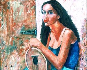 The Music Student by Steve Shear (2001)