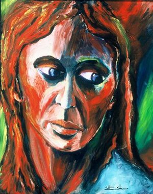 Aeneus by Steve Shear (2005)