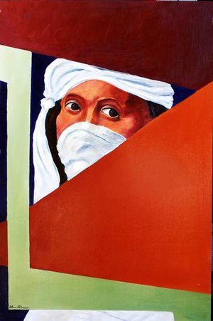 Eyes by Steve Shear (2023)