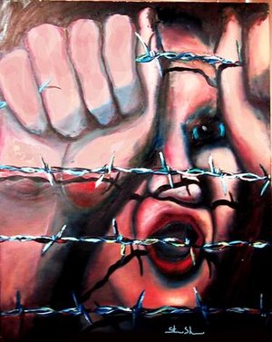 Imprisoned by Steve Shear (2022)