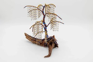 Chain Link Kara Tree  by Nicki Zimmerman (2026)