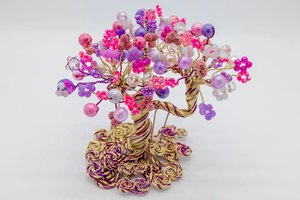 Deluxe Nicaboc Bubble Gum Tree by Nicki Zimmerman (2026)
