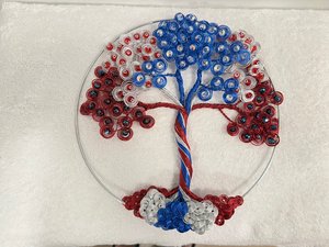 Helping Hands Samuel Wall Decor by Nicki Zimmerman