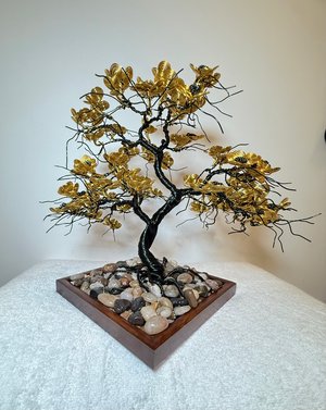 Helping Hands Moyogi Shawna Tree by Nicki Zimmerman