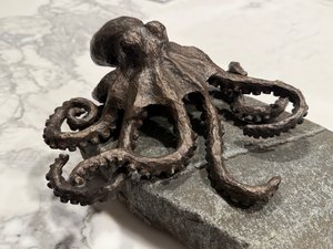 Chameleon  by Maryanne Hartley (2025)