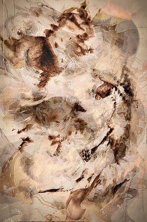 Cave Art by David Day (2026)
