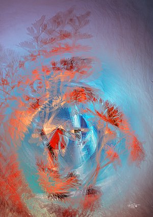Fractured Portal by David Day (2026)