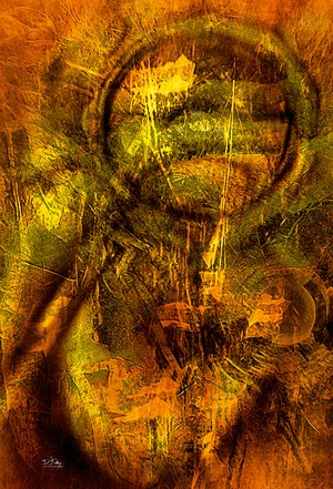 Texture Baby by David Day (2025)