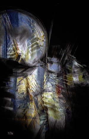 Violinist by David Day (2025)
