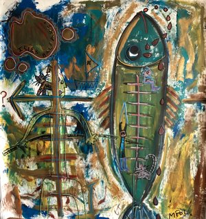 The point of no return by MARGA POL (2026)