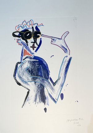 Pònting at myself by MARGA POL (2926)