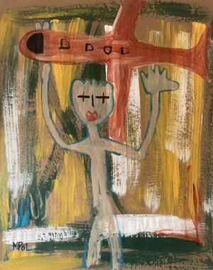 The weight of flight by MARGA POL (2026)