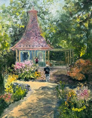 JC Raulstrom Arboretum by Heidi-Lee Peach (2024)