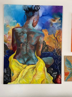 Soul Energy by angelika grant (2026)