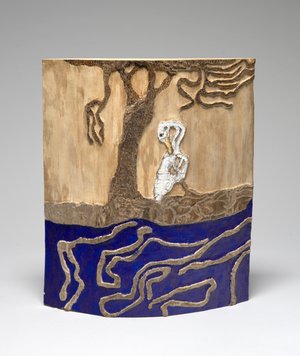 Solitude I by Richard Wollman (2026)