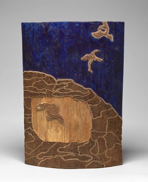 Alcyone by Richard Wollman (2025)