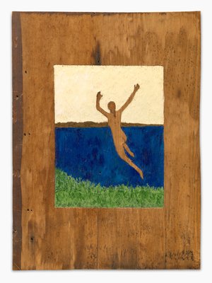 Maine Girl by Richard Wollman (2025)