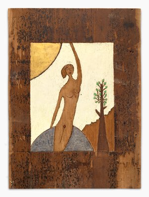 Eve by Richard Wollman (2024)