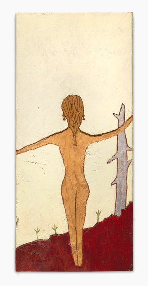 Sarah II by Richard Wollman (2023)