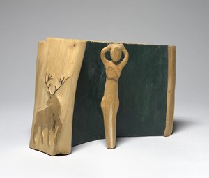 Diana & Actaeon by Richard Wollman (2026)
