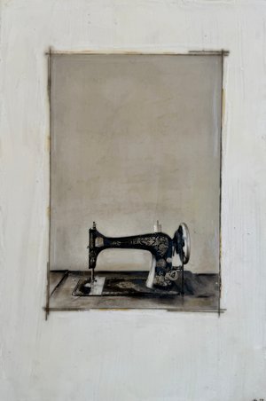 Stitched by Time by Stacia Hollmann (2026)