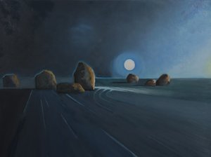 Where is the Light? by Michael Anderson (2026)