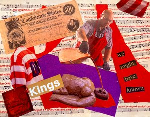 Charlie Conder — portfolio