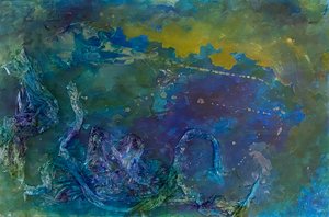 Octopus by Angela Di Filippo (2021)