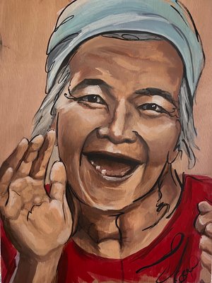 Joy by Laura Gomel (2025)