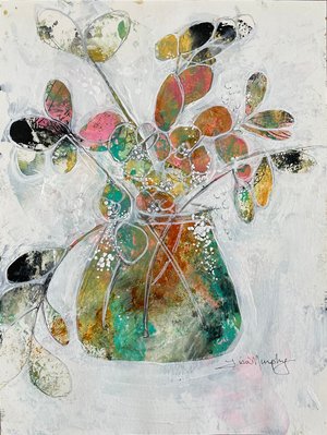 Breezy Bouquet by Lisa Murphy (2025)