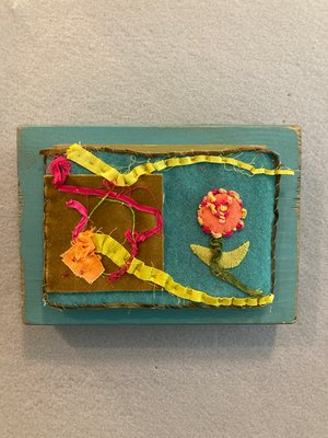 Floral Arrangement by Deborah Levine (2026)