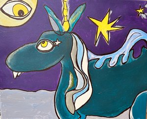 Martina and the Moon by Marla Misunas (2025)