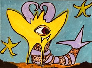 Yancey by Marla Misunas (2024)
