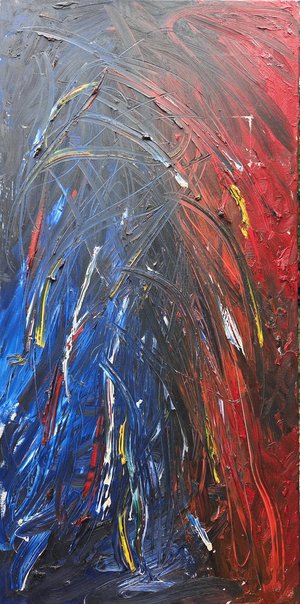 Emotional Rain by Andrew W. Fairchild (2025)