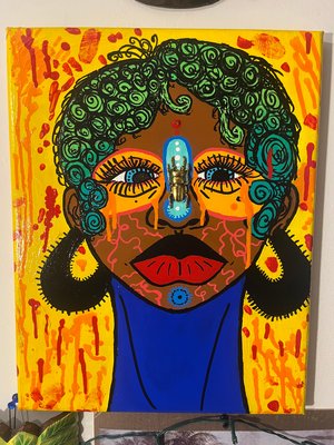 Soulaani by Hannah Moore