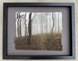 Distressed (Framed) by &Whits ... (2026)