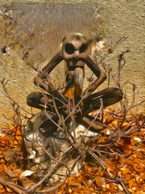Futile Fertility by Dhani Marin (2026)