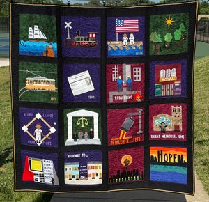 Made in Baltimore by Renee Patrick (2026)