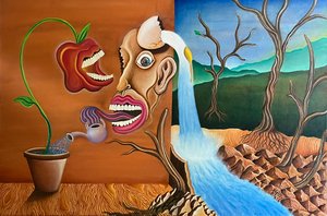 The Shame of Wasted Efforts and Unrealized Potential by Marcos DeJesus (2026)