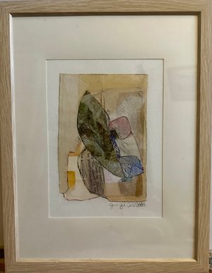 Winter Foliage by Jennifer Cuthbertson