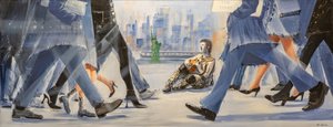 The Times by Mirian Maisashvili (2023)