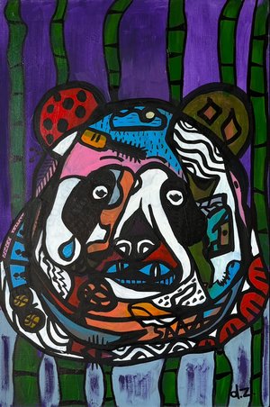 panda by Din Vels (2026)