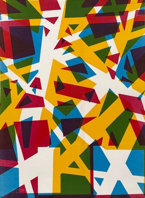 Confetti by James Graves (2025)