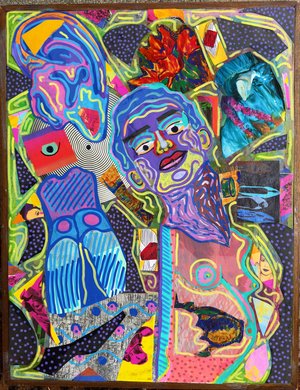 Lizzy Allen — portfolio