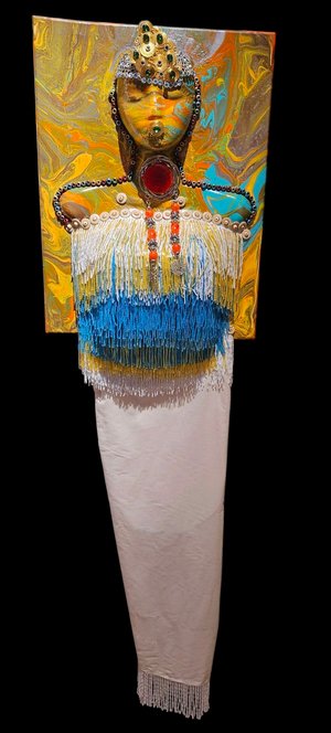 Photoroom 2025  Mother Gaia by Chandra Johnson (2025)