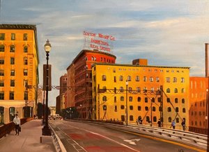 Boston Wharf Co. by Natalie E. Haight (2026)