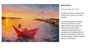 Safe Harbor by Martina Goulart